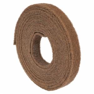 Scotch-Brite Cut and Polish Roll, 1 in x 30 ft A VFN, 12 ea/Caseimage