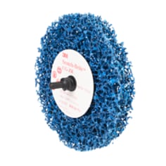 Scotch-Brite™ Roloc™ Clean and Strip Disc
