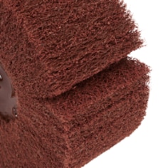 Scotch-Brite™ Roloc™ FF-ZR viimeistelyliuskalaikka, A VFN, 75 mm x 35 mm, 10/pakk
