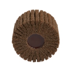 Scotch-Brite™ Shaft Mounted Flap Brush, PF-ZS, Type A, 75 mm x 45 mm x 6 mm