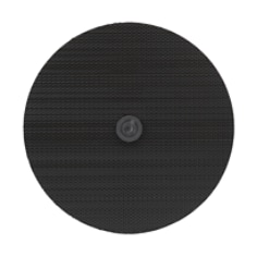 3M™ Underläggsplatta med centerpinne 178mm x M14, 5 st/krt