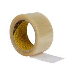 Scotch® Emballagetape 309, Klar, 50 mm x 66 m, 36 rl/krt