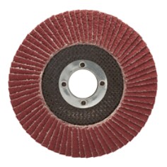 3M™ Cubitron™ II Lamellrondell 967A, Konisk, 40+, 115mm, 10 st/krt