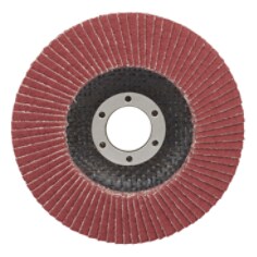 3M™ Cubitron™ II Lamellrondell 967A, Konisk, 80+, 115mm, 10 st/krt