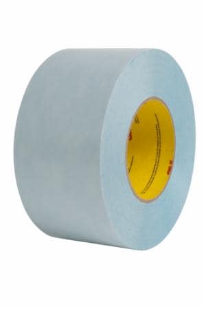 3M™ Splittable Flying Splice Tape R3389B, Blue, 75 mm x 55 m, 7.3 mil, 12 Roll/Case image 3M™ Splittable Flying Splice Tape R3389B, Blue, 75 mm x 55 m, 7.3 mil, 12 Roll/Caseimage