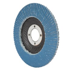 3M™  Flap Disc Conical 566A 115mm x 22mm P120 CLOP