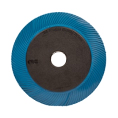 Scotch-Brite™  Radial Bristle Brush BB-ZB, 152 mm x 11.11 mm x 25.4 mm, P400 with Adaptor