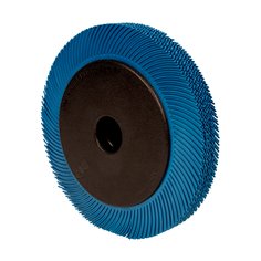 Scotch-Brite™ Radial Bristle Brush Type C BB-ZB 150mm P400 CLOP