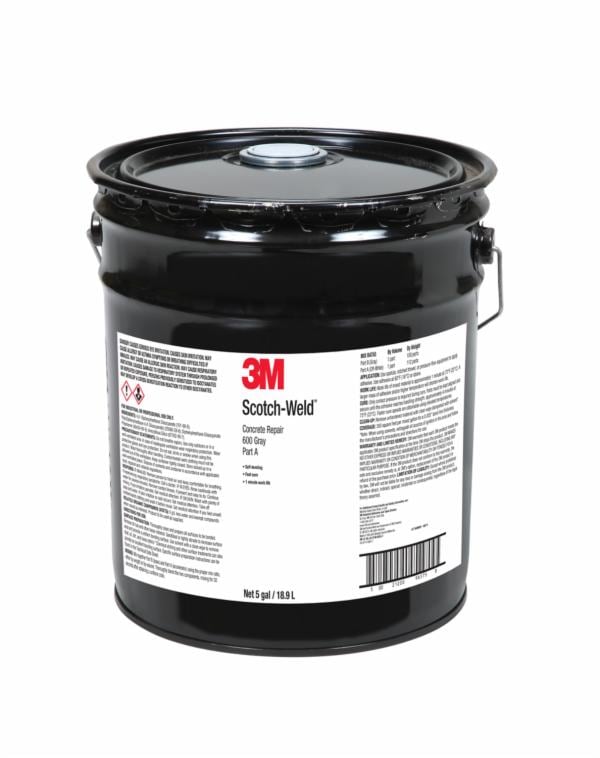 ™ Scotch-Weld Concrete Repair 600