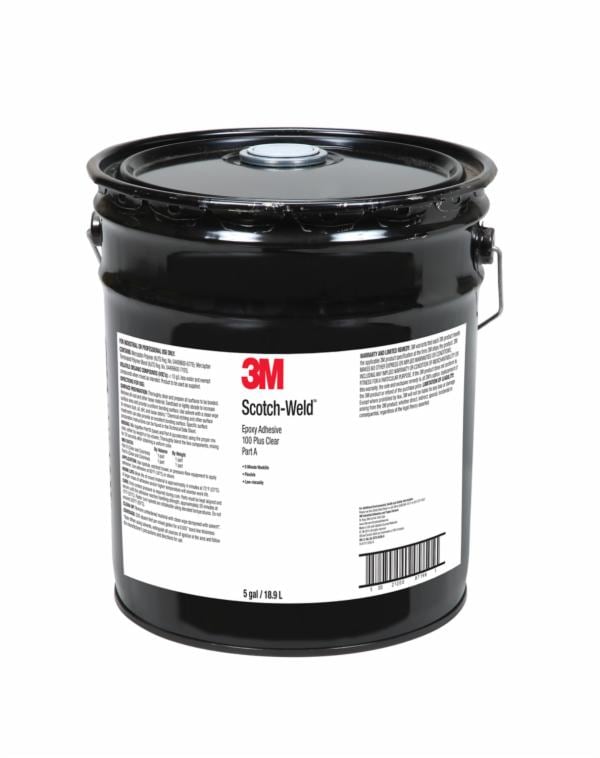 ™ Scotch-Weld Epoxy Adhesive 100 Plus Part A