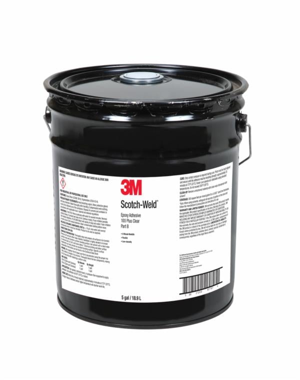 ™ Scotch-Weld Epoxy Adhesive 100 Plus Part B