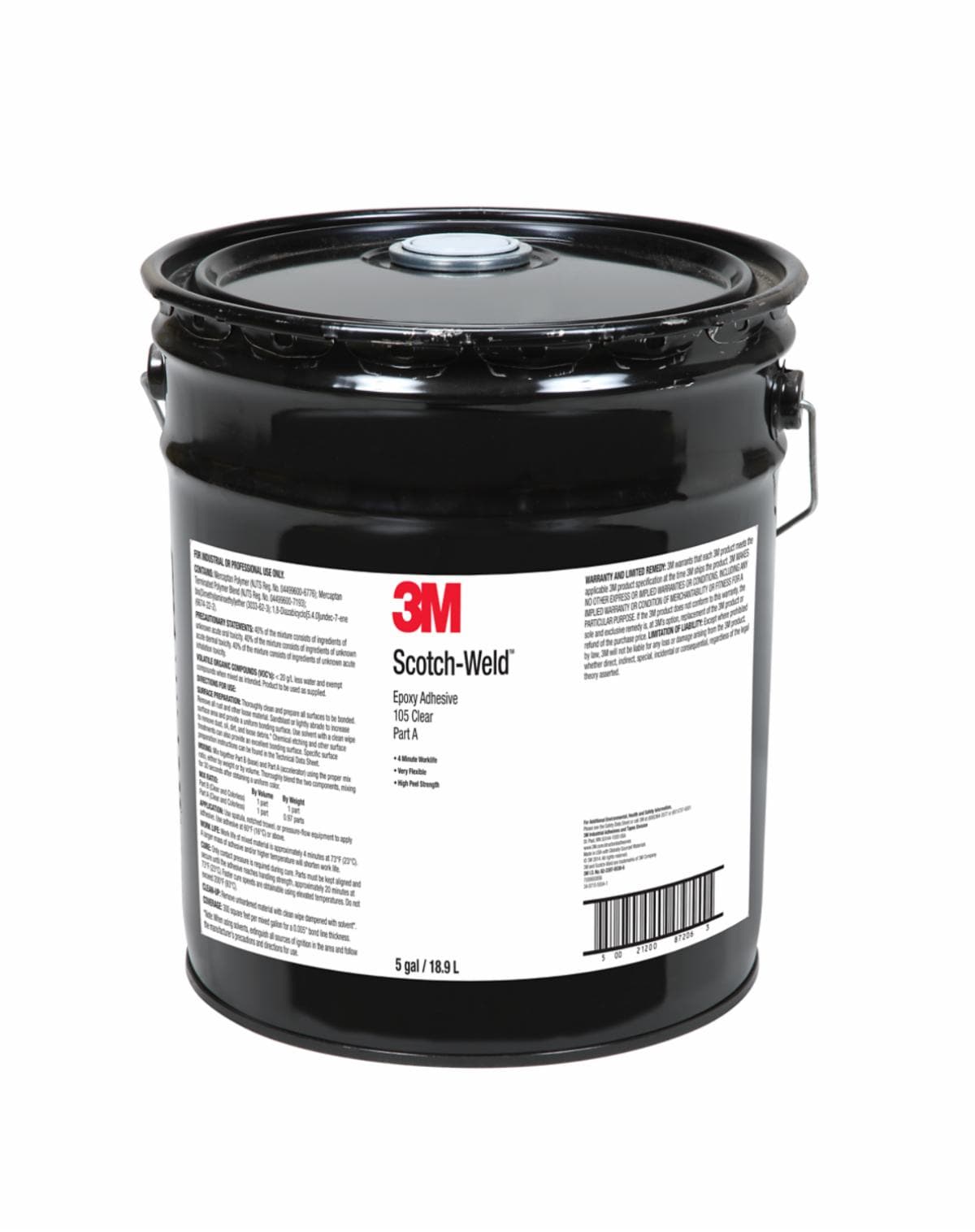 ™ Scotch-Weld Epoxy Adhesive 105 Part A