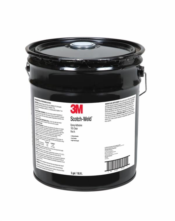 ™ Scotch-Weld Epoxy Adhesive 105 Part A