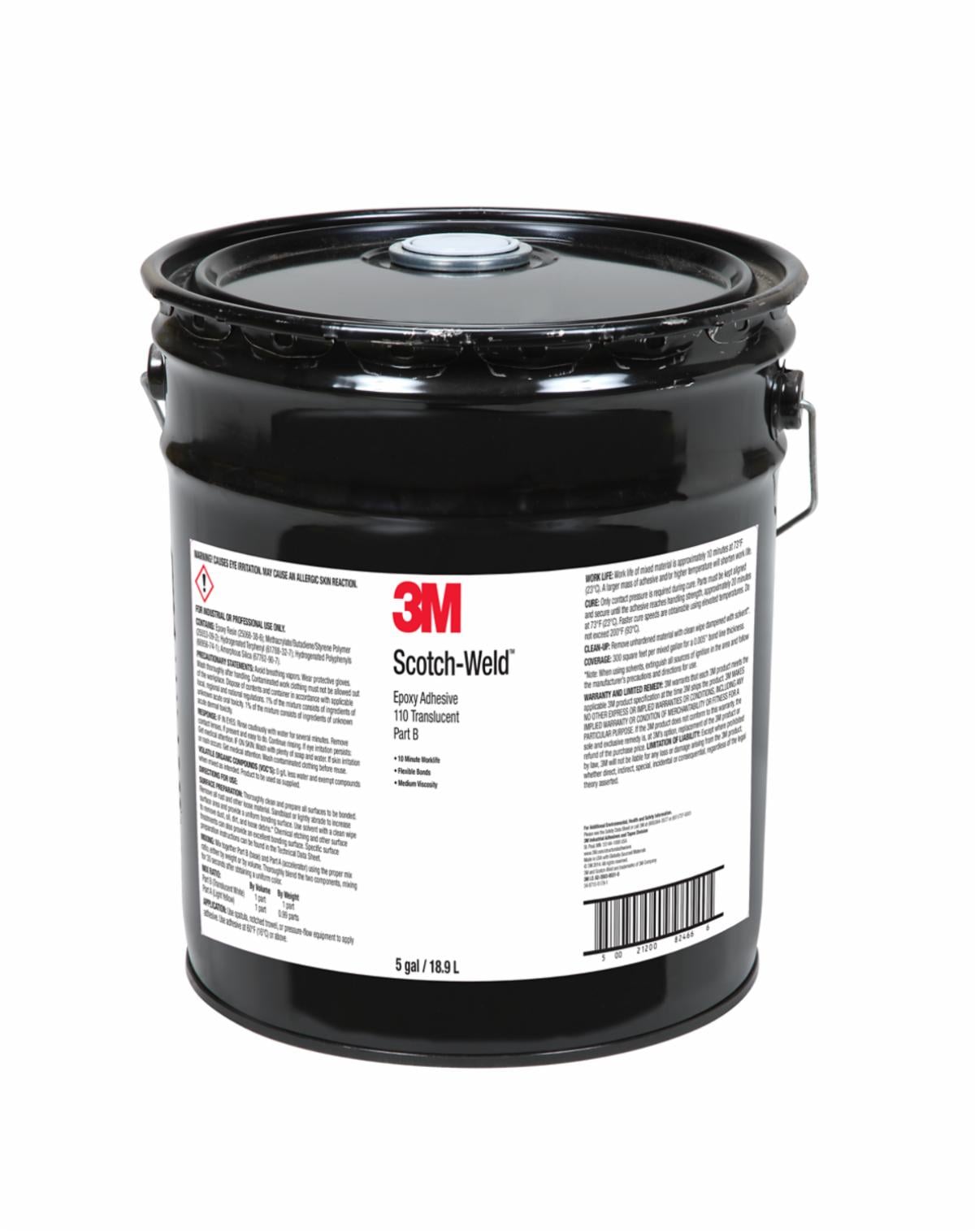 ™ Scotch-Weld Epoxy Adhesive 110 Part B