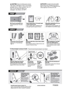 Command™ Instructions 17202ES