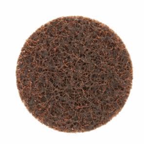 Scotch-Brite Surface Conditioning Disc, SC-DH, A/O Coarse, 7 in x NH, w/Scrim, 100 ea/Case image Scotch-Brite Surface Conditioning Disc, SC-DH, A/O Coarse, 7 in x NH, w/Scrim, 100 ea/Caseimage