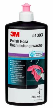 3M™ Polierpaste Polish Rosa Hochleistungswachs