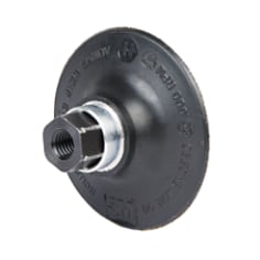 3M™ Roloc™ Disc Pad TR, Hard, 75 mm M10-1.5 Internal