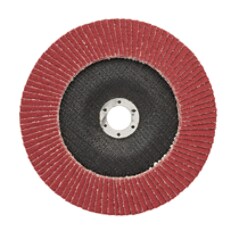 3M™ Cubitron™ II Liuskalaikka 967A, viistetty, 40+, 180mm, 10/pakk