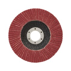 3M™ Cubitron™ II Liuskalaikka 967A, suora, 80+, 115mm, 10/pakk