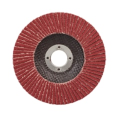3M™ Cubitron™ II Lamellrondell 967A, Plan, 40+, 125mm, 10 st/krt