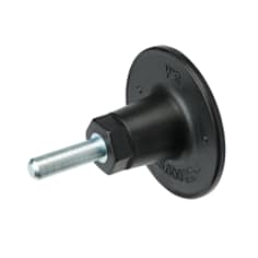 3M™ Roloc™+ Holder nr. 3, til Scotch-Brite, 6mm x 50mm, 5 stk/krt