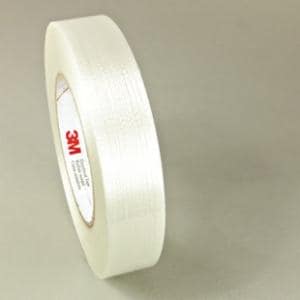 3M™ Filament-Reinforced Electrical Tape 1139, 2 in x 60 yds, 3 in plastic core, Log roll, 24 Rolls/Case image 3M™ Filament-Reinforced Electrical Tape 1139, 2 in x 60 yds, 3 in plastic core, Log roll, 24 Rolls/Caseimage