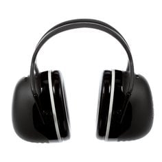 3M™ PELTOR™ X Series Earmuffs, X5A, over-the-head, 10 pairs per case