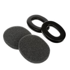 3M™ Peltor™ Hygiene Kit for Earmuffs, HYX2, black, one size fits most