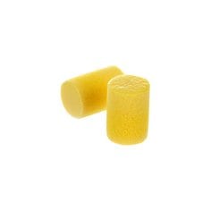 3M™ E-A-R™ Classic Earplugs, 312-1201, yellow, uncorded