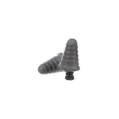 3M™ E-A-R™ Skull Screws Earplugs, P1300, grey, uncorded