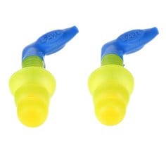 3M™ E-A-R™ UltraFit™ Earplugs 27, 340-8001, yellow, uncorded