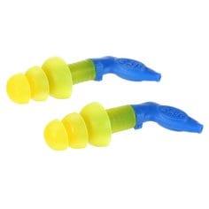 3M™ E-A-R™ UltraFit™ Earplugs 27, 340-8001, yellow, uncorded