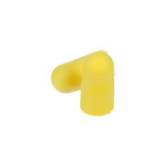 3M™ E-A-R™ TaperFit 2 Plus Earplugs, 312-1221, yellow, uncorded