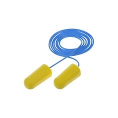 3M™ E-A-R™ TaperFit 2 Earplugs, 312-1223, yellow, corded