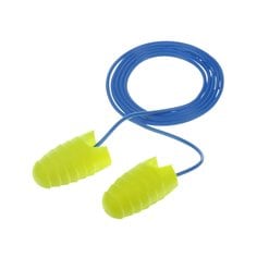 3M™ E-A-Rsoft Grippers Earplugs, 312-6001, corded, 2000 pairs per case