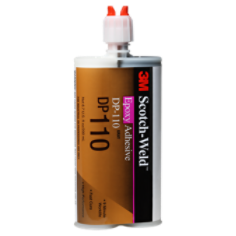 DP110 7000121312 GRY EPXY ADHESIVE 200 ML