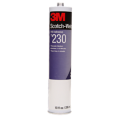 Adesivo istantaneo per plastica e gomma 3M™ Scotch-Weld™ PR1500