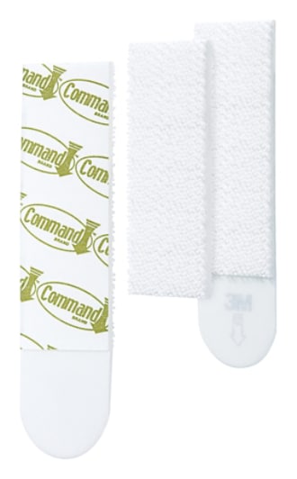 Command™ Large Easel-Backed Picture Hanging Strips 17212