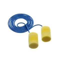 3M™ E-A-R™ Classic Earplugs, 311-1106, small, corded