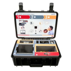 3M™ E-A-Rfit Dual-Ear Validation System, 393-1100, 1 kit per case