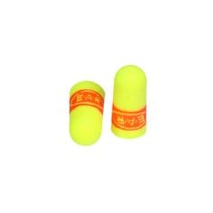 3M™ E-A-Rsoft SuperFit Earplugs 33, 312-1256, uncorded, 2000 pairs per case