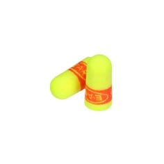 3M™ E-A-Rsoft SuperFit Earplugs 33, 312-1256, uncorded, 2000 pairs per case