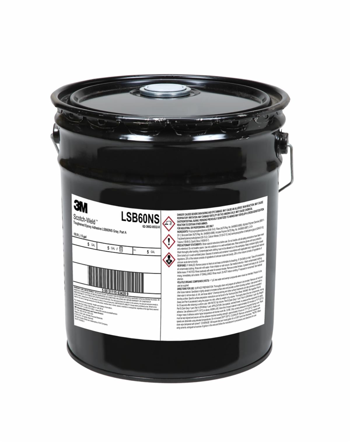 ™ Scotch-Weld Toughened Epoxy Adhesive LSB60NS