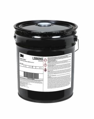3M™ Scotch-Weld Toughened Epoxy Adhesive LSB60NS, Gray, Part A, 5 Gallon (Pail), Drumimage