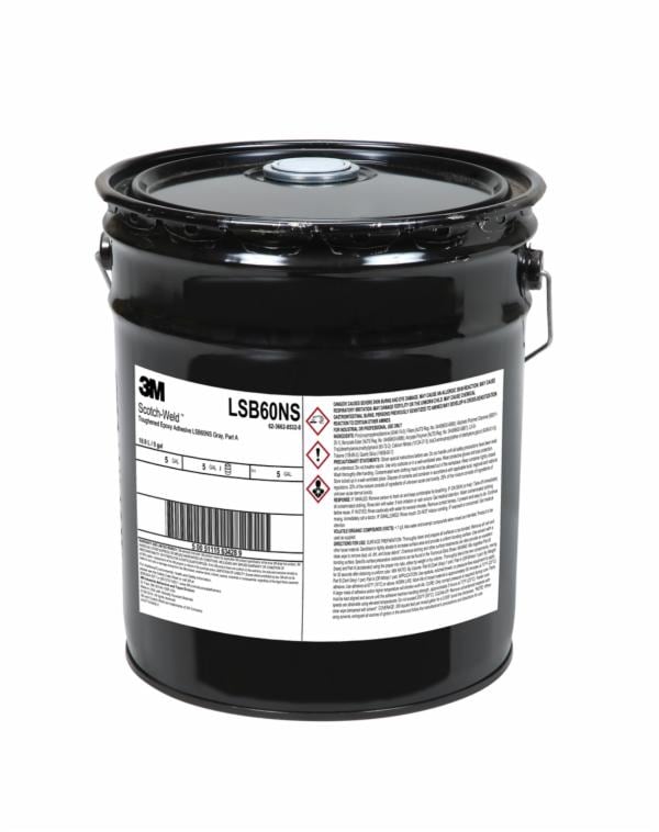 ™ Scotch-Weld Toughened Epoxy Adhesive LSB60NS