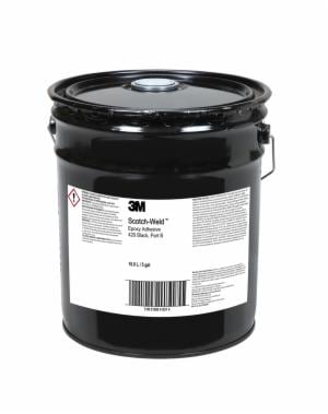 3M™ Scotch-Weld Epoxy Adhesive 420, Black, Part B, 5 Gallon (Pail), 1 Can/Drum image 3M™ Scotch-Weld Epoxy Adhesive 420, Black, Part B, 5 Gallon (Pail), 1 Can/Drumimage