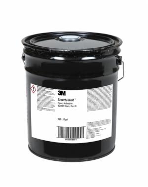 3M™ Scotch-Weld Epoxy Adhesive 420NS WS, Black, Part B, 5 Gallon (Pail), Drum image 3M™ Scotch-Weld Epoxy Adhesive 420NS WS, Black, Part B, 5 Gallon (Pail), Drumimage