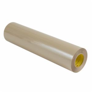 3M™ Double Coated Tape 9731, Clear, 23.25 in x 36 yd, 5.5 mil, 1 Roll/Caseimage