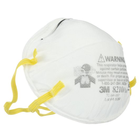 3m 8210 n95 particulate respirator mask 3m 8210 n95 particulate respirator mask